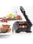 Snack Maker 5 SM5038 Sandviç, Waffle ve Tost Makinesi Silver 4