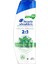 & Shoulders Mentol Ferahlığı 2'si 1 Arada Kepeğe Karşı Etkili Şampuan 300ML 1