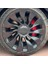 Tesla Uberturbine 21'' Siyah Jant Koruyucu 4 Kutu 2