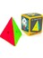 Qy Speed Cube, Pyraminx Profesyonel 3x3 Speed Üçgen Rubik Zeka Küpü -Q1 Ming S2 1