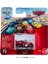 - Mini Racers - Radiator Springs Lightning Mcqueen 2025 Case 1