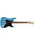 Squier Sonic Stratocaster Il California Blue - Elektro Gitar 1
