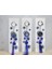 Metal Nazar Boncuğu Anahtarlık ALK3496 1