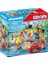 71244 City Life Tıbbi Ekip, Playmobil Tıbbi Oyuncak, Acil Servis Oyuncak Seti, Doktor Oyuncağı, Acil Durum Ekibi, 4 Yaş ve Üzeri Çocuklar Için Uygun Kurtarma Oyuncak, Oyun Seti 2