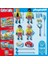 71244 City Life Tıbbi Ekip, Playmobil Tıbbi Oyuncak, Acil Servis Oyuncak Seti, Doktor Oyuncağı, Acil Durum Ekibi, 4 Yaş ve Üzeri Çocuklar Için Uygun Kurtarma Oyuncak, Oyun Seti 5