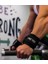 Pro Wrist Wraps Siyah 2'li Paket 4