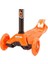 Maxi Twister Turuncu Yeni Nesil Scooter 5