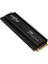 T500 1tb Gen4 Nvme M.2 Dahili Oyun SSD Soğutuculu, 7300 Mb/s'ye Kadar, Playstation 5 Uyumlu + 1mo Adobe cc Tüm Uygulamalar - CT1000T500SSD5 1