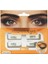Kozmetik Magnetic Eyes Mıknatıslı Kirpik Extra Yoğun, Siyah 1