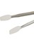 Mangal Maşası, Paslanmaz Çelik, Klasik Köfte ve Izgara Için,barbekü Maşa Paslanmaz Çelik Servis Maşası Cafe Restoran Restaraunt (28 Cm) 3