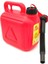 Benzin Bidonu 5 Litre Hortumlu 1