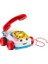 Geveze Telefon Fisher-Price Eğitici Geveze Telefon, Sürüklenebilir, Klasik, Çevirmeli Oyun Telefonu FGW66 FGW66 3