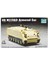 07240 1/72 Ölçek M113A3 Zırhlı Personel Taşıyıcı, Plastik Model Kiti 5