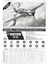 12341 1/48 Ölçek, USAAF P-40N (Battle ofImphal) Savaş Uçağı, Plastik Model kiti 10