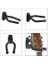 2 Adet Gitar Askısı, Gitar Askısı, Duvar Askısı, Gitar Askısı, Tüm Akustik Gitarlar, Klasik Gitar, Elektro Gitar, Bas, Ukulele Için 5