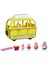 Pig Peppa's Adventures Peppa's Beach Mobile, Tekerlekli Araç, Okul Öncesi Oyuncak: 10 Adet, 3 Yaş ve Üzeri 1