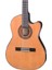 GA5TCE Thinline Am - Amber Ince Kasa Elektro Klasik Gitar 2