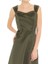 Askılı Mini Elbise Haki K1511212_023 3