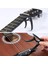 Gitar Telleri C Kiti Gitar Aksesuarları Kiti Gitar Çalma Bakım Aracı Yeni Başlayanlar Için Çok Renkli 4