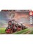 2000 Parça Buharlı Lokomotif Yetişkin Puzzle 1