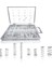 - Perfect Sıkıştırma Yayları 246 Parça Spiral Set Baskı Yayı Metal Çelik Yay (2) 1