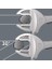 6004 Joker L Kendini Ayarlayan Anahtar, 16-19 x 5/8-3/4 Inç x 224 mm (05020101001) Metal 5
