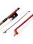 Violin Bow Viola Bow, Moğol Horse Kaçı Brezilwood ile 14 Ila 17 Inç Viyola 4