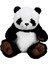 Bfs 1504 Nessiworld-Jhn-Pff-Peluş Panda Oturan 38CM 1