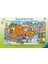 61624 Çöp Toplama Kamyonu Çocuk Puzzle, 15 Parça 2