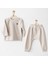Casual 2'li Takım Beige 1