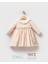 Tongs Baby College Elbise 5572 Pudra 1
