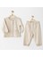 You Are Special 2'li Takım Beige 1