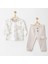 Andywawa AC26155 Tinny S Sheeps 2'li Takım Beige 1