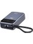 20000MAH 65W LED Ekranlı Usb-A + Type-C Kablolu Taşınabilir Hızlı Şarj Cihazı Powerbank 3