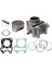 Honda Pcx 150 Arora Max Pro 125 Mondial Strada 150 Silindir Seti 57.30MM 14P 69B 1