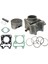 Honda Pcx 150 Arora Max Pro 125 Mondial Strada 150 Silindir Seti 57.30MM 14P 69B 2