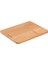 Bambu Düz Dikdörtgen Kesme Tahtası 20X15CM 1