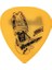 Paul Gilbert Signature Pick, Kısa Gözyaşı Şekli, Ağır (1,0 Mm), Poliasetal, Renk: Sarı, 6'lı Paket 4