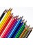 Karton Kutu Boya Kalemi, 24 Renk, Yumuşak ve Canlı Renkler, Kolay Açılır, Kırılmaya Dayanıklı Uçlar, Uç Kırılmasına Karşı Dayanıklılığı Artıran Özel Yapıştırma Sistemi 5