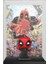 Pop Comic Cover: Marvel - Deadpool In Black Suit Figür 2