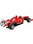 Kumandalı Araç (Tasarım Ferrari F1, Ölçek 1: 12 ") 4