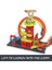 Wheels Çember Pistli Iftaiye Istasyonu 1 Oyuncak Araba ve Süper Çemberli Itfaiye Istasyonu Içeren Hot Wheels™ Şehri Çember Pistli Iftaiye Istasyonu HKX41 3