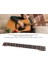 Gitar Bas Fret End Dring Dosyası Gitar Fret Eğim Dosyası, Karbon Çelik 35 Derece Fret End Konik Dosyası, Zeytin Ahşap Sapı, Bas Gitar Için Fret Taçlama Aracı, Hassas Sharpn 3