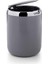 Pasifik Plastik Kapaklı Çöp Kovası 3 Lt, Gri 3
