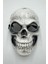 Halloween Maske Kuru Kafa Siyah Göz 1