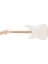 Sonic Stratocaster Ht Arctic White - Maple Elektro Gitar 2