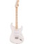 Sonic Stratocaster Ht Arctic White - Maple Elektro Gitar 4