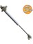 Std Dolap Amortisörü Gazlı Piston Kapak Hidroliği Fren Frenli Ayarlanabilir (27 cm 100 Nt) 4