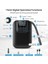 US-ZB215 350PSI 5000MAH Şarjlı Çok Amaçlı Taşınabilir Lastik Hava Pompası 4