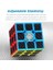 Select Klasik 3x3 Sihirli Küp ve Piramit Meilong Moyu Cubing Sınıf Karbon Fiber Kaymaz Etiket ile Daha Hızlı, Daha Kolay ve Daha Düzgün Döndürme, Yeni Başlayanlar ve Profesyoneller 5